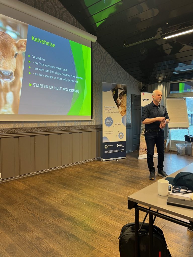 SenseHub-fagdag Orkanger 15. april 2025